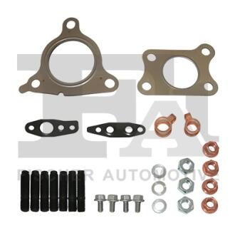 Комплект прокладок из разных материалов Fischer Automotive One (FA1) KT750150