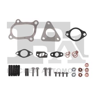 Комплект для монтажу (розширений), компресор Fischer Automotive One (FA1) KT750220