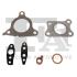 FISCHER NISSAN Комплект прокладок турбіни PATHFINDER III (R51) 2.5 dCi 4WD 10- Fischer Automotive One (FA1) KT758503 (фото 1)