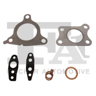 FISCHER NISSAN Комплект прокладок турбіни PATHFINDER III (R51) 2.5 dCi 4WD 10- Fischer Automotive One (FA1) KT758503