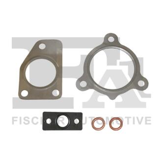 Комплект для монтажу (зменшений), компресор Fischer Automotive One (FA1) KT760005E