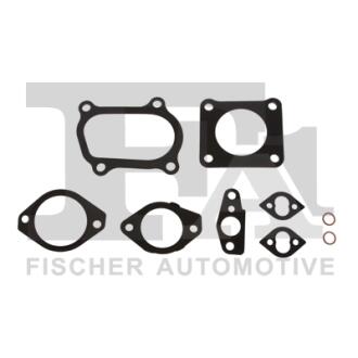 Комплект для монтажу (зменшений), компресор Fischer Automotive One (FA1) KT770110E