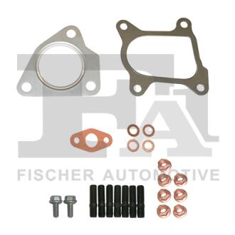 FISCHER MAZDA К-т прокладок турбіни 626 2.0 98-, ALFA ROMEO Fischer Automotive One (FA1) KT780030