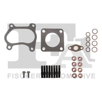 Комплект для монтажу (розширений), компресор Fischer Automotive One (FA1) KT780090