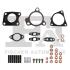 FISCHER MAZDA Комплект прокладок турбіни 3 (BL) 2.2 MZR CD (BL10) 09-13 Fischer Automotive One (FA1) KT780110 (фото 1)