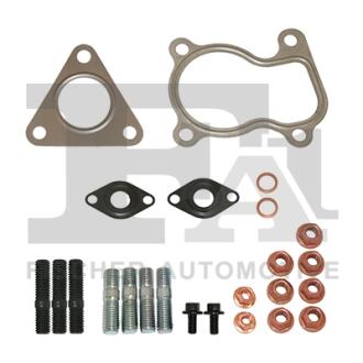 Комплект для монтажу (розширений), компресор Fischer Automotive One (FA1) KT790020