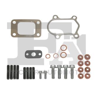 Комплект прокладок турбіни IVECO Daily E3 99-06; RENAULT TRUCKS Mascott 99-10 Fischer Automotive One (FA1) KT820090