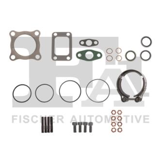 Комплект прокладок з різних матеріалів Fischer Automotive One (FA1) KT820210
