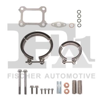 Комплект прокладок з різних матеріалів Fischer Automotive One (FA1) KT821890