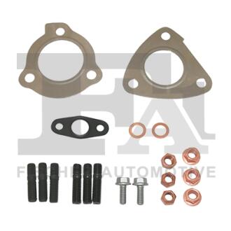 Комплект прокладок турбіни HYUNDAI Santa Fe SM 00-06 Fischer Automotive One (FA1) KT890030