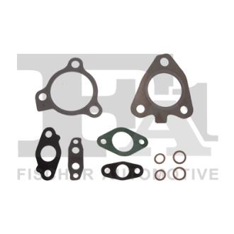 Комплект для монтажу (зменшений), компресор Fischer Automotive One (FA1) KT890080E