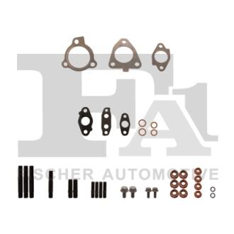 Комплект для монтажу (розширений), компресор Fischer Automotive One (FA1) KT890130
