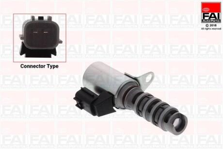 FAI NISSAN Регулирующий клапан распредвала 350Z 3.5 05-08, ALMERA II (N16) 1.5 00-06, PRIMERA (P10) 1.6 93-96 Fischer Automotive One (FA1) OCV012