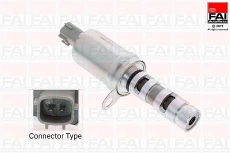 FAI NISSAN клапан газорозподільного механізму MICRA II 1.4 i 16V 00-03, NOTE 1.4 06-12 Fischer Automotive One (FA1) OCV044