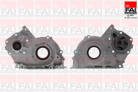 Масляный насос Opel Astra/Corsa/Combo 1.7Cdti Fischer Automotive One (FA1) OP274