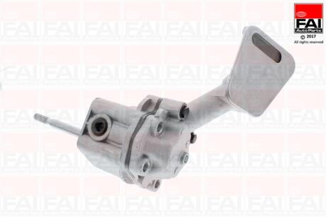 FAI FIAT помпа масла Doblo 1.6 01-, LANCIA DELTA II 1.6 i.e. 16V 96-99 Fischer Automotive One (FA1) OP290