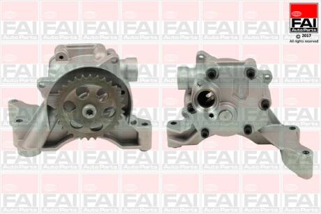FAI VW помпа мастила Audi A3,Skoda Fabia II,Octavia II,SuperB II,Golf V,Jetta III,Passat,Polo,Touran 1.4/1.6 Fischer Automotive One (FA1) OP332