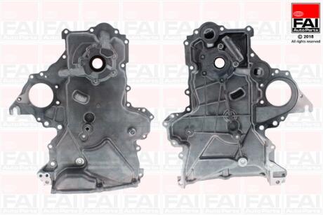 Масляный насос Hyundai/KIA 1.4-1.6 (G4FC/G4FA) 07- Fischer Automotive One (FA1) OP348