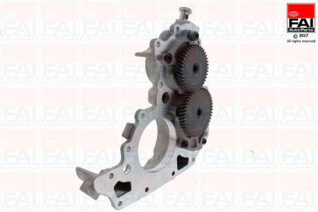 FAI FIAT помпа мастила DUCATO 110 Multijet 2,3 D 06- Fischer Automotive One (FA1) OP353