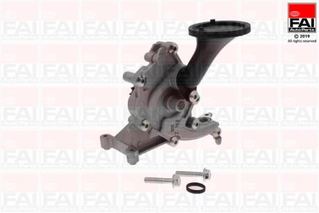 FAI CITROEN Помпа оливи C-ELYSEE 1.2 12-, C3 AIRCROSS 1.2 17- Fischer Automotive One (FA1) OP397
