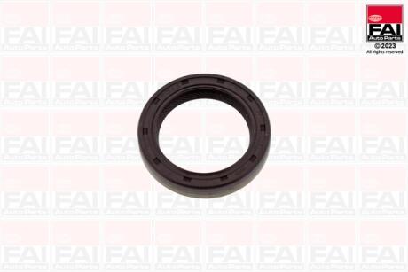 FAI FIAT сальник 27*37*7 500 (312_) 1.2 LPG 10-, FORD KA 1.2 08-16, ALFA ROMEO MITO 1.4 08-13 Fischer Automotive One (FA1) OS1468