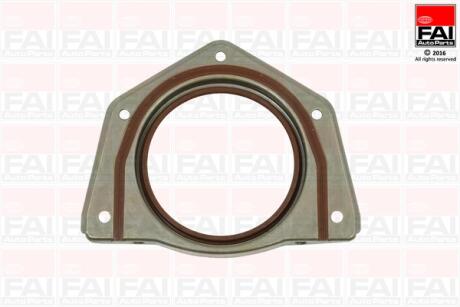 FAI ALFA ROMEO сальник 12*93*139,7 коленчатого вала 145, 146, 147, 156 1.9 JTD 97 Fischer Automotive One (FA1) OS801D