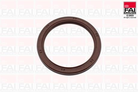 FAI NISSAN сальник 60*75*7 Renault Master, Trafic 2.2,2.5 DCI 01- Fischer Automotive One (FA1) OS896A