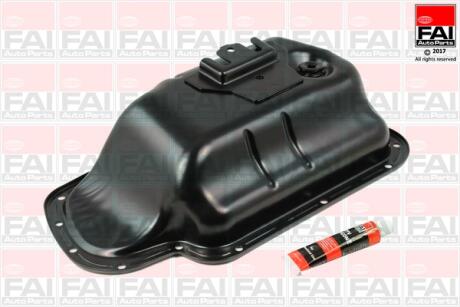 Піддон масляний двигуна Peugeot 207 10- Fischer Automotive One (FA1) PAN001