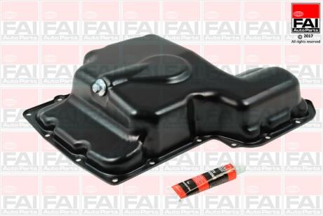 Піддон масляний двигуна Ford Transit 2.2 06-,Citroen Jumper,Fiat Ducato,Peugeot Boxer 2.0TDCI/2.2TDCI/HDI 00- Fischer Automotive One (FA1) PAN004