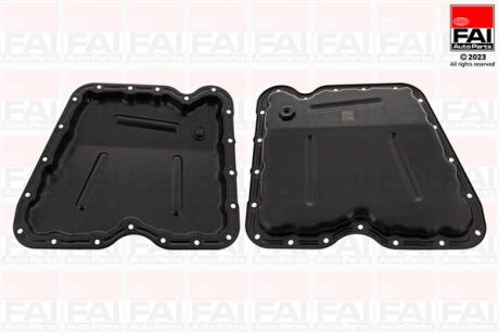 FAI RENAULT масляний піддон Espace IV,Koleos,Laguna,Megane,Trafic II,Opel,Nissan Fischer Automotive One (FA1) PAN044