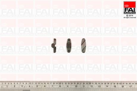 FAI HYUNDAI Коромысло управления клапаном Elantra,Getz,Matrix,Santa Fe,Tucson,i30,Opel Antara,Chevrolet,Kia 2.0/2.2CRDi Fischer Automotive One (FA1) R183S