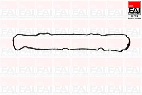 FAI PEUGEOT прокладка клапанної кришки Bipper,304,Citroen Nemo,Ford Fiesta 1.4HDI/TDCi 01- Fischer Automotive One (FA1) RC1157S