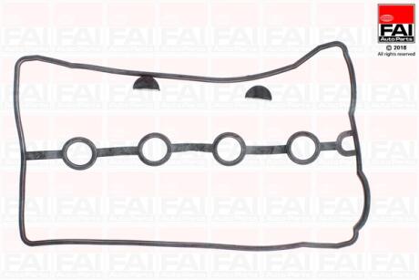 К-кт прокладок клап. Daewoo Lanos 1.6 16V A16DMS 97- Fischer Automotive One (FA1) RC1209S