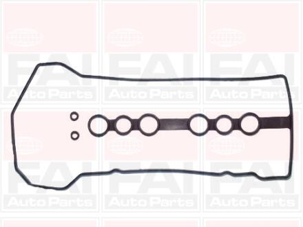 К-кт прокладок клапанної кришки Toyota Avensis/Corolla 1.4-1.8 99-08 Fischer Automotive One (FA1) RC1227S (фото 1)