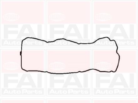 FAI NISSAN прокладка клапанної кришки ALMERA II 1.5 00- Fischer Automotive One (FA1) RC1294S