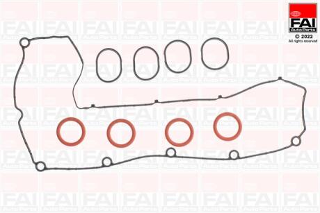 К-кт прокладок клап.кр. Citroen C4/C5 2.0HDi 04- /Ford FocusII, Mondeo IV 2.0TDC /Peugeot Expert 2.0hdi 07- Fischer Automotive One (FA1) RC1357S