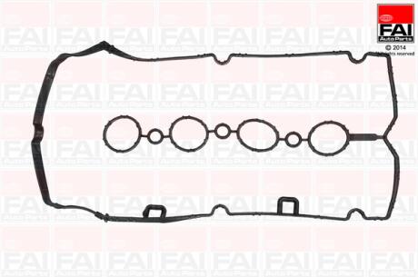 Укладка клап. крышки Chevrolet Aveo 08-, Cruze 09-, Orlando /Opel Astra H 1.6-1.8, Astra J 1.6, Corsa D 1.6, Insignia 1.6-1.8, Vecrta C 1.8, Zafira 1.6-1.8 Fischer Automotive One (FA1) RC1443S