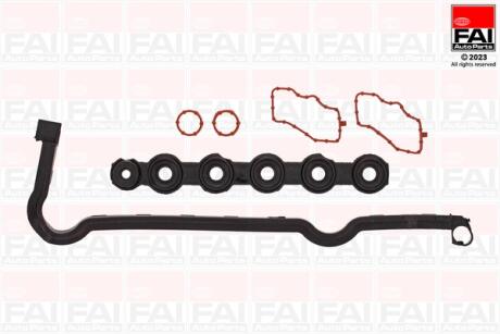 К-кт прокладок клапанной крышки Opel Vivaro (J7) 2.0 CDTI 06-/Renault Trafic II (JL) 2.0 dCi 115 (JL0H) 06- Fischer Automotive One (FA1) RC1450SK