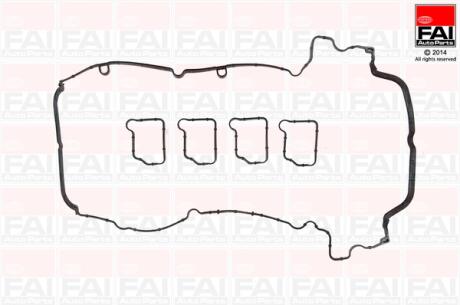 К-кт прокладок клап.кр. DB W203/211 1.8-2.3 03- Fischer Automotive One (FA1) RC1465S