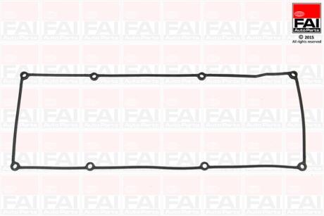 FAI прокладка клап. кришки MITSUBISHI Pajero 3,2D 01- Fischer Automotive One (FA1) RC1539S