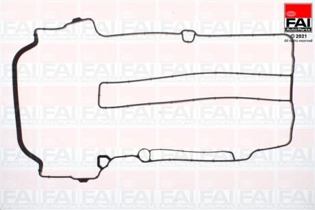 FAI OPEL прокладка клапанної кришки Astra J, Corsa D, Meriva D 1.2/1.4 09- Fischer Automotive One (FA1) RC1630S
