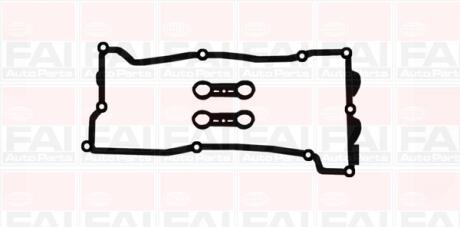FAI BMW прокладка к-кт клапанної кришки 1 E81/87,3 E46/90 1.6 02- Fischer Automotive One (FA1) RC1722SK