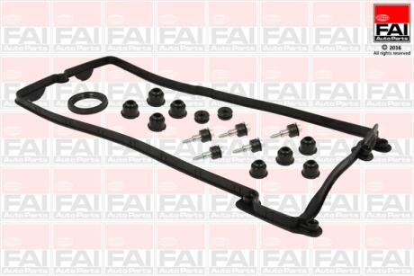 FAI BMW К-т ущільнить. прокл. кришки гол.блоку цил. 5 (E60) 540 i 05-07, 7 (E65, E66, E67) 735 i, Li 01-05 Fischer Automotive One (FA1) RC1940S