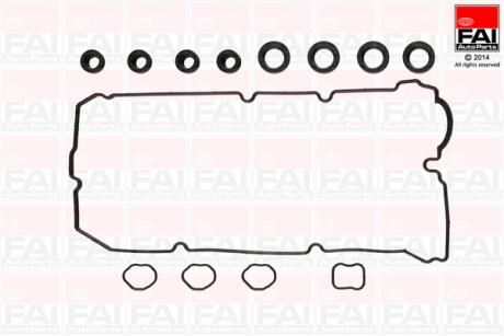 FAI MITSUBISHI Прокладка кришки головки цилиндра L200 / TRITON (KA_T, KB_T) 2.5 DI-D 07-15, PAJERO SPORT II 2.5 DI-D 08-15 Fischer Automotive One (FA1) RC2101S