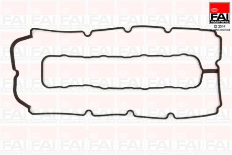 FAI FORD прокладка клап кришки RANGER 2.5 TDCi 06-, MAZDA Fischer Automotive One (FA1) RC2102S