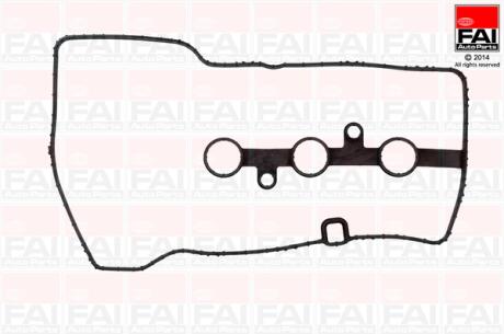 Прокладка кришки клапанів CITROËN C1 1.0 05-14 TOYOTA YARIS 1.0VVT 05- Fischer Automotive One (FA1) RC2120S