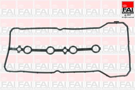 FAI NISSAN прокладка клапанної кришки JUKE, QASHQAI / QASHQAI +2 I 07-, RENAULT DUSTER 1.6 15- Fischer Automotive One (FA1) RC2257S