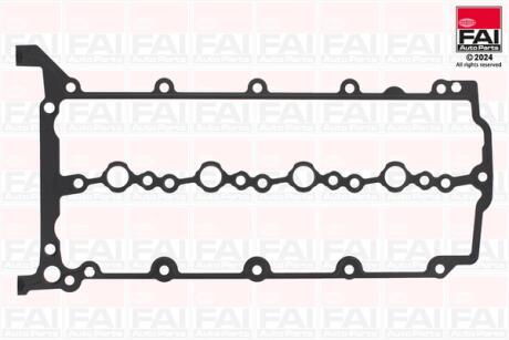 FAI LAND ROVER прокладка кришки головки циліндра DISCOVERY V (L462) 2.0 Sd4 16-, RANGE ROVER VELAR 2.0 D180 TD4 17- Fischer Automotive One (FA1) RC2335S