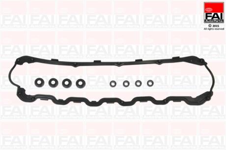 К-кт прокладка клап.. Audi/VW 2.4D AAS/3D/AAB (5CYL) Fischer Automotive One (FA1) RC735K (фото 1)