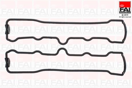 Прокладка крышки клапанной (к-кт) OPEL X14/16XE/X16XEL Fischer Automotive One (FA1) RC739S (фото 1)